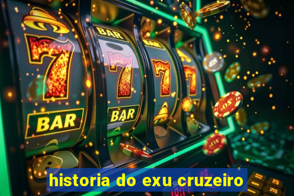 historia do exu cruzeiro